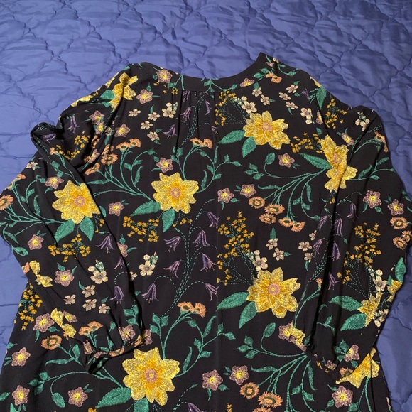 Peasant top - Picture 4 of 4